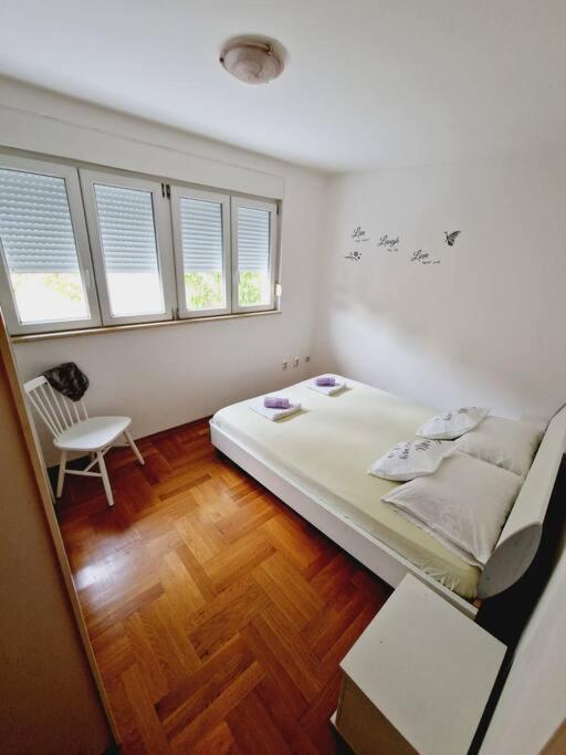 Apartman Nada สปลิท ภายนอก รูปภาพ