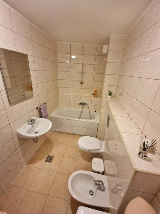 Apartman Nada สปลิท ภายนอก รูปภาพ